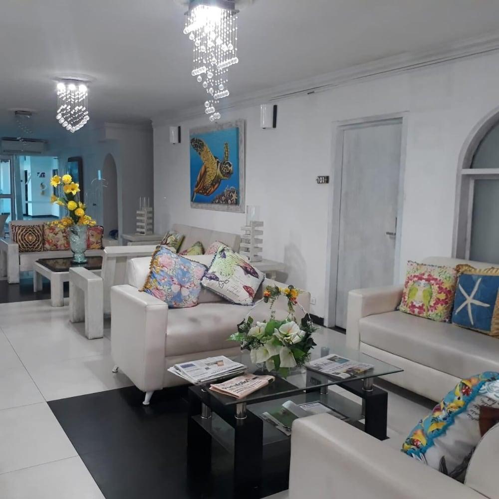 Bocagrande By Geh Cartagena (Kolumbien)