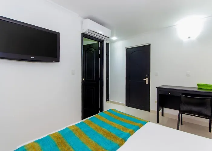 Hotel Bocagrande By Geh Suites