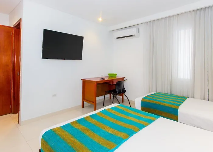 Hotel Bocagrande By Geh Suites