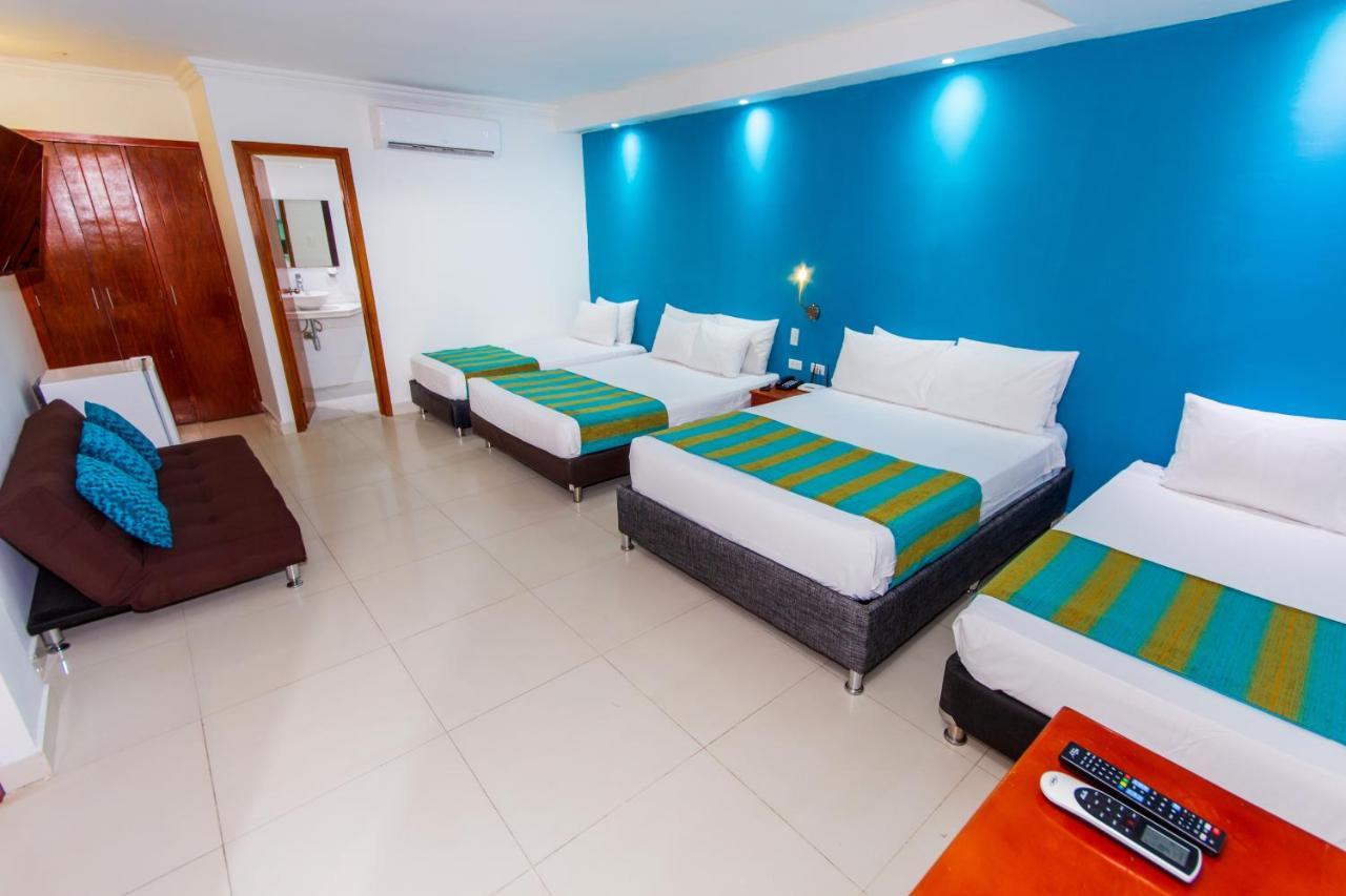 Bocagrande By Geh Hotel Cartagena