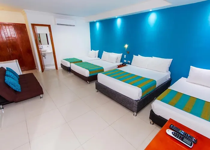 Hotel Bocagrande By Geh Suites