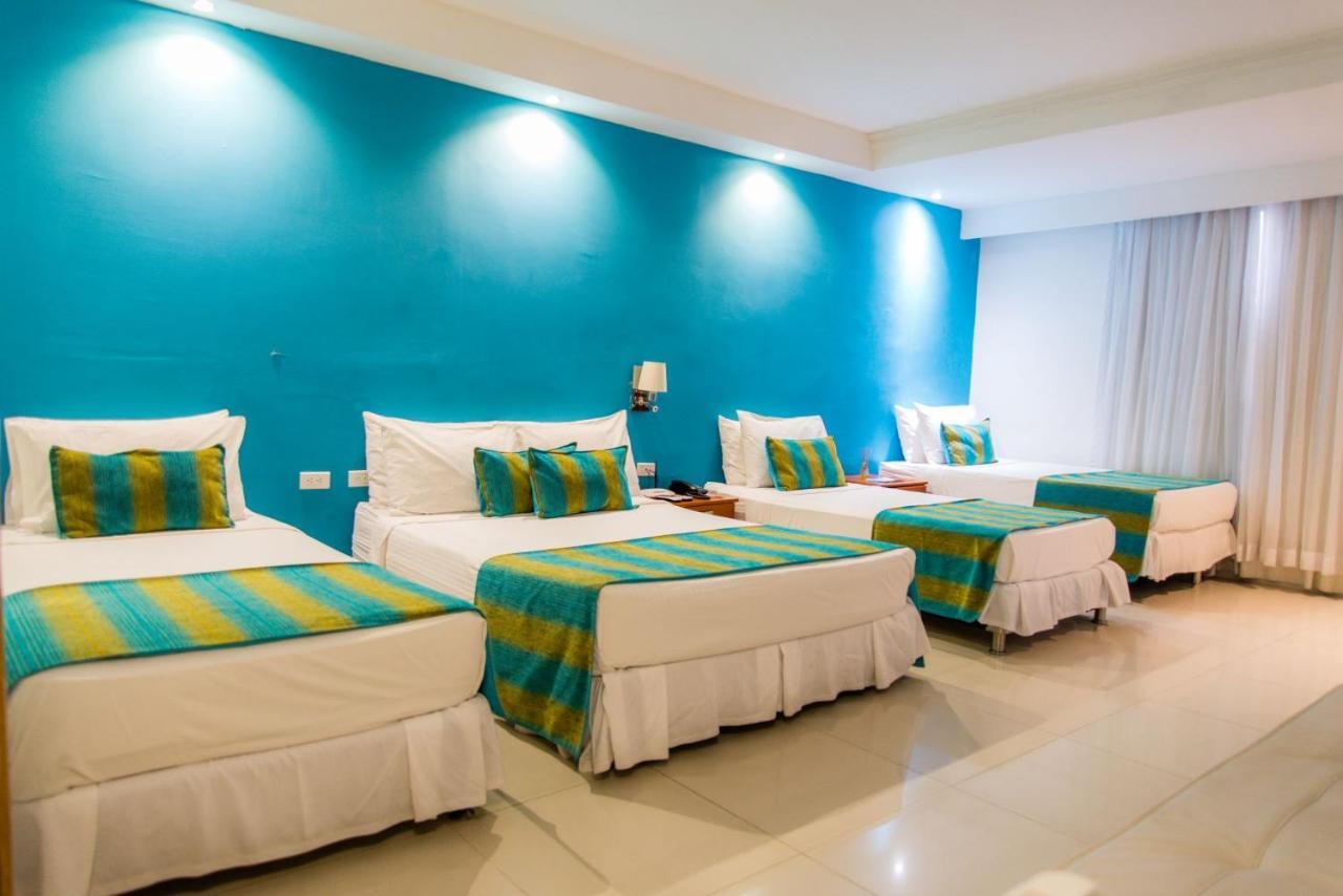 Bocagrande By Geh Hotel Cartagène